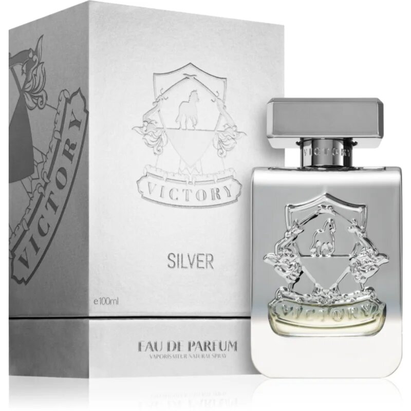 Victory Silver parfémovaná voda unisex 100 ml