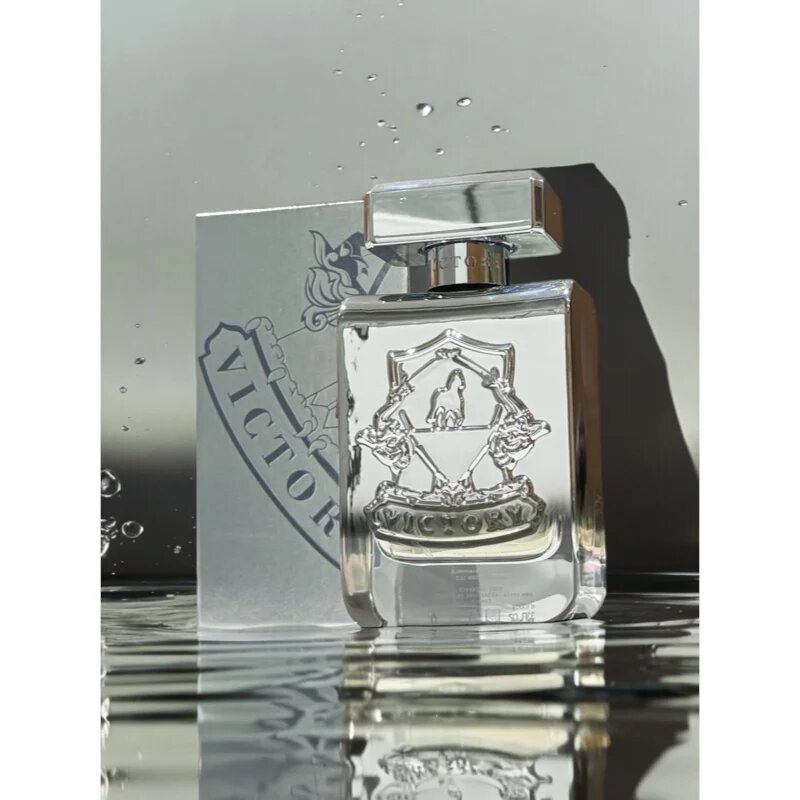 Victory Silver parfémovaná voda unisex 100 ml