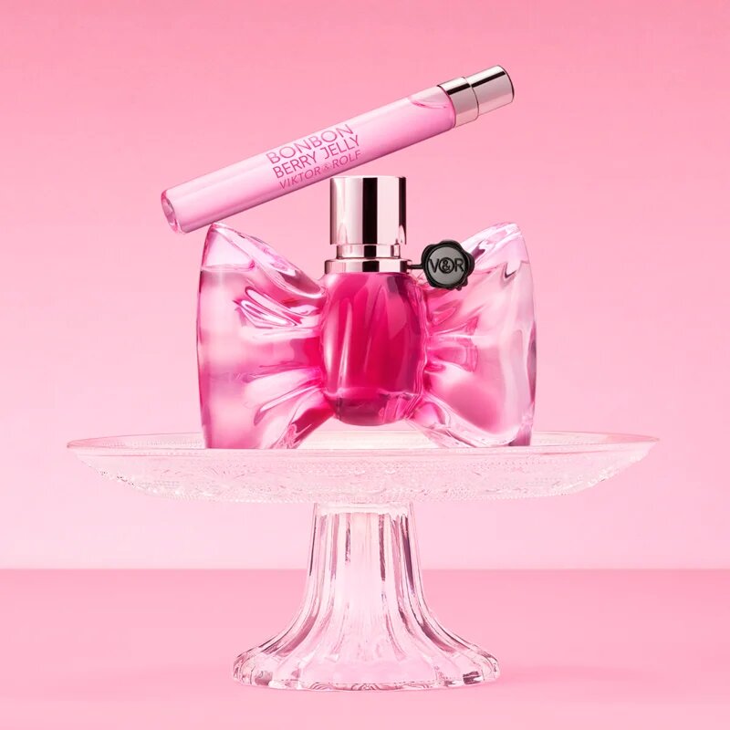 Viktor & Rolf Bonbon Berry Jelly parfémovaná voda pro ženy 10 ml