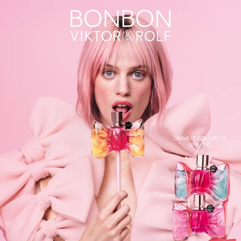 Viktor & Rolf Bonbon Berry Jelly parfémovaná voda pro ženy 10 ml