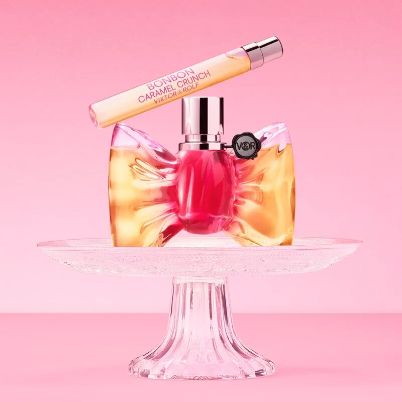 Viktor & Rolf Bonbon Caramel Crunch parfémovaná voda pro ženy 10 ml