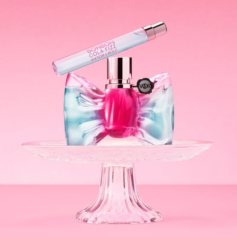 Viktor & Rolf Bonbon Cola Fizz parfémovaná voda pro ženy 10 ml