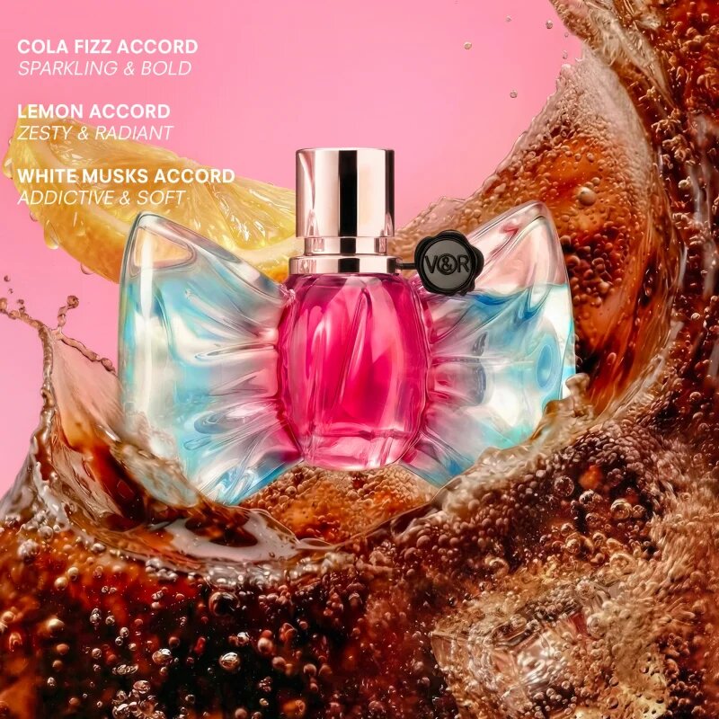Viktor & Rolf Bonbon Cola Fizz parfémovaná voda pro ženy 10 ml