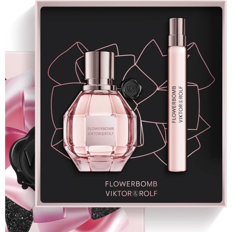 Viktor & Rolf Flowerbomb dárková sada pro ženy
