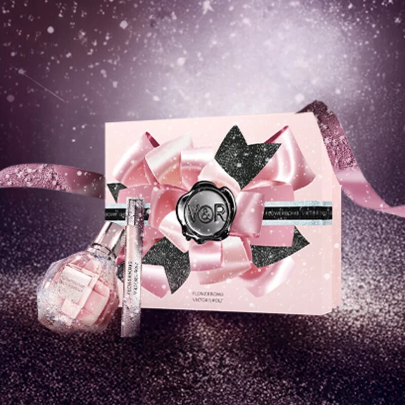 Viktor & Rolf Flowerbomb dárková sada pro ženy