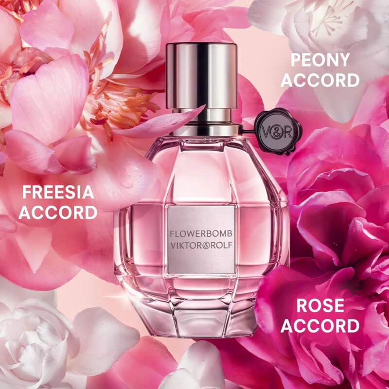 Viktor & Rolf Flowerbomb dárková sada pro ženy