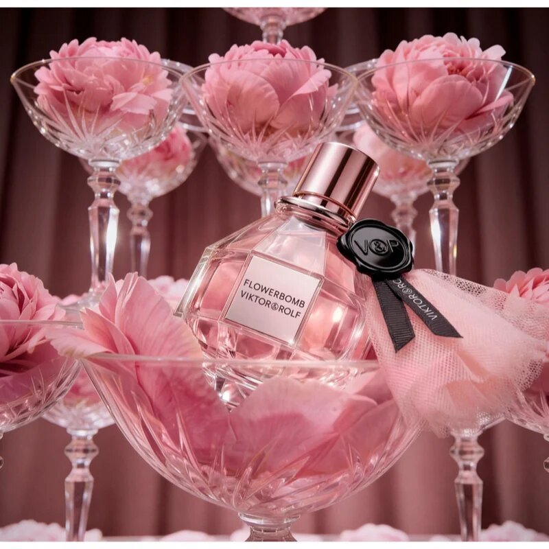 Viktor & Rolf Flowerbomb dárková sada pro ženy