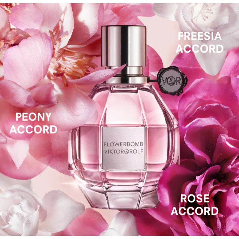 Viktor & Rolf Flowerbomb dárková sada pro ženy