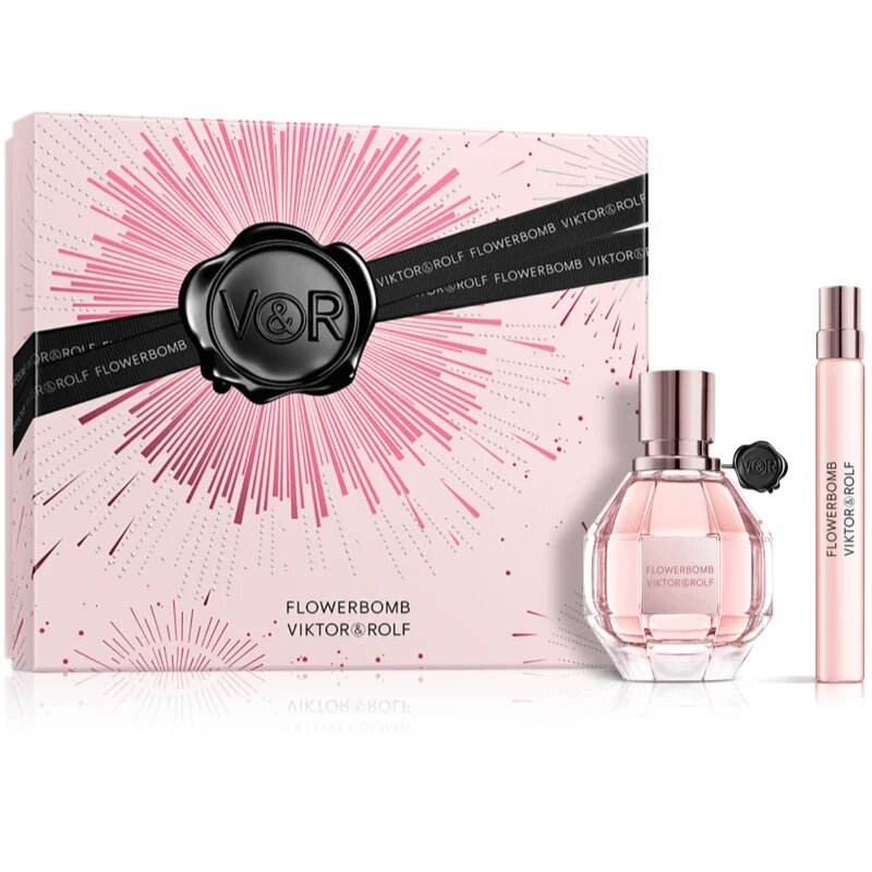 Viktor & Rolf Flowerbomb dárková sada pro ženy