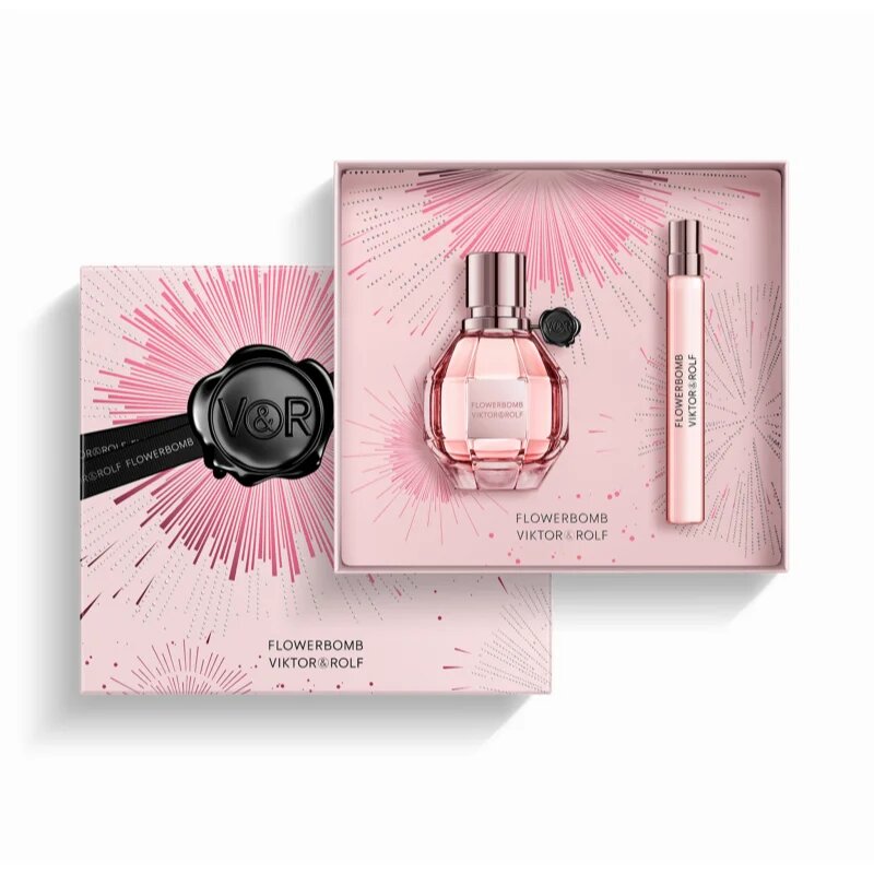 Viktor & Rolf Flowerbomb dárková sada pro ženy