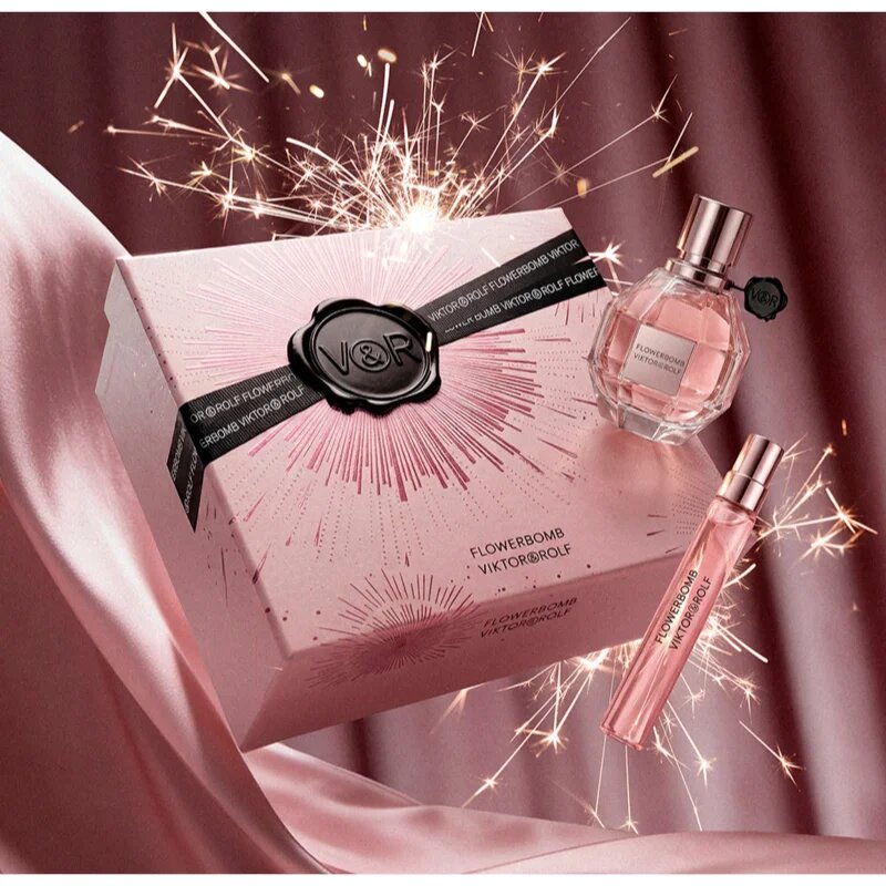 Viktor & Rolf Flowerbomb dárková sada pro ženy