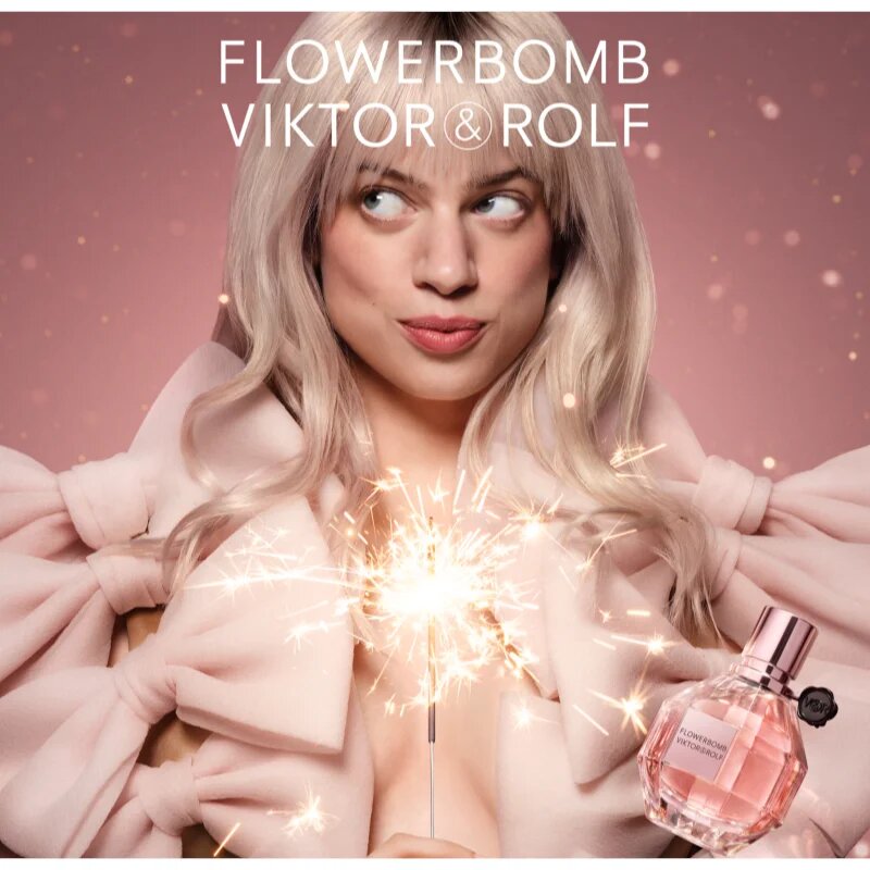 Viktor & Rolf Flowerbomb dárková sada pro ženy