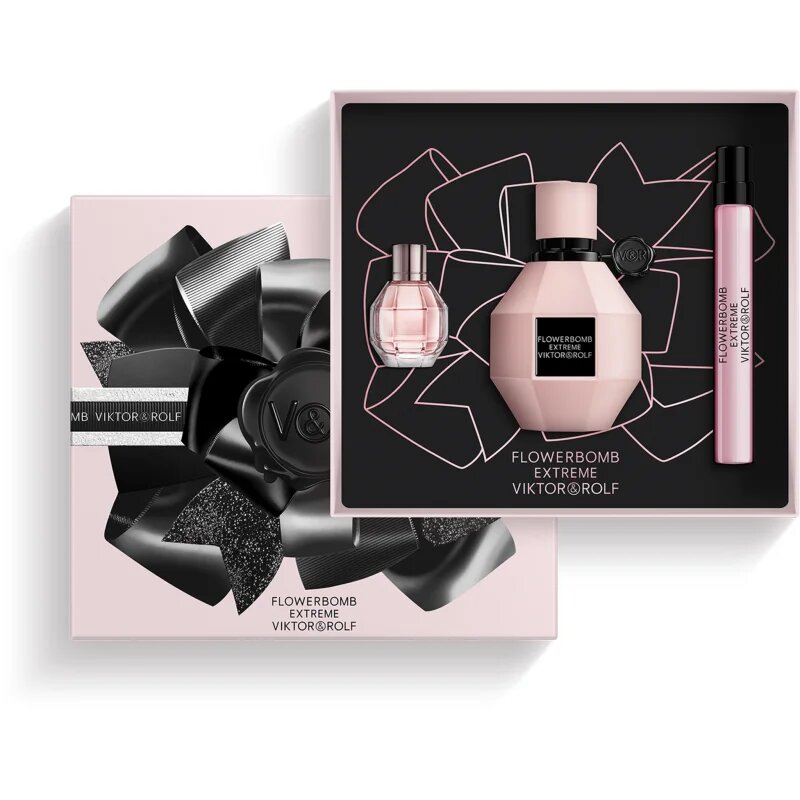 Viktor & Rolf Flowerbomb Extreme dárková sada pro ženy