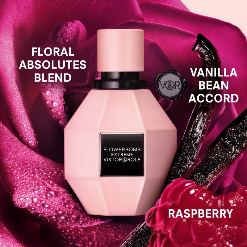 Viktor & Rolf Flowerbomb Extreme dárková sada pro ženy