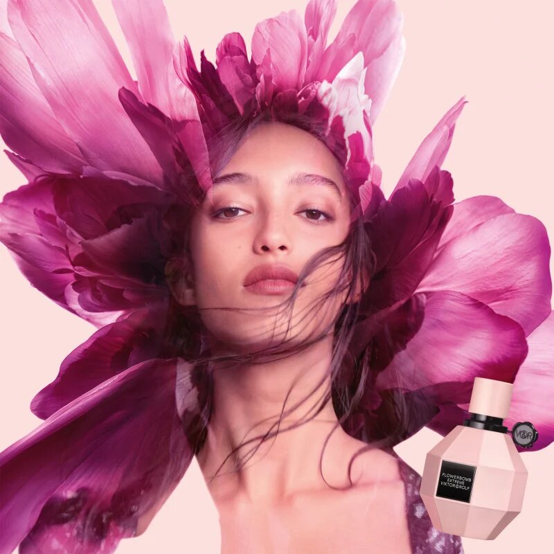Viktor & Rolf Flowerbomb Extreme dárková sada pro ženy