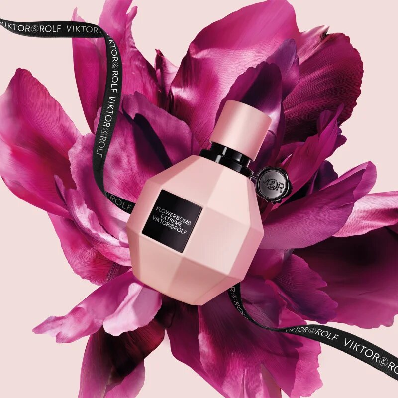 Viktor & Rolf Flowerbomb Extreme parfémovaná voda pro ženy 100 ml