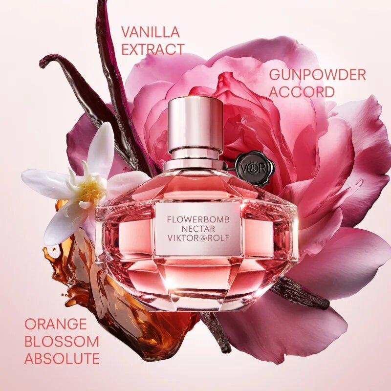 Viktor & Rolf Flowerbomb Nectar parfémovaná voda pro ženy 50 ml