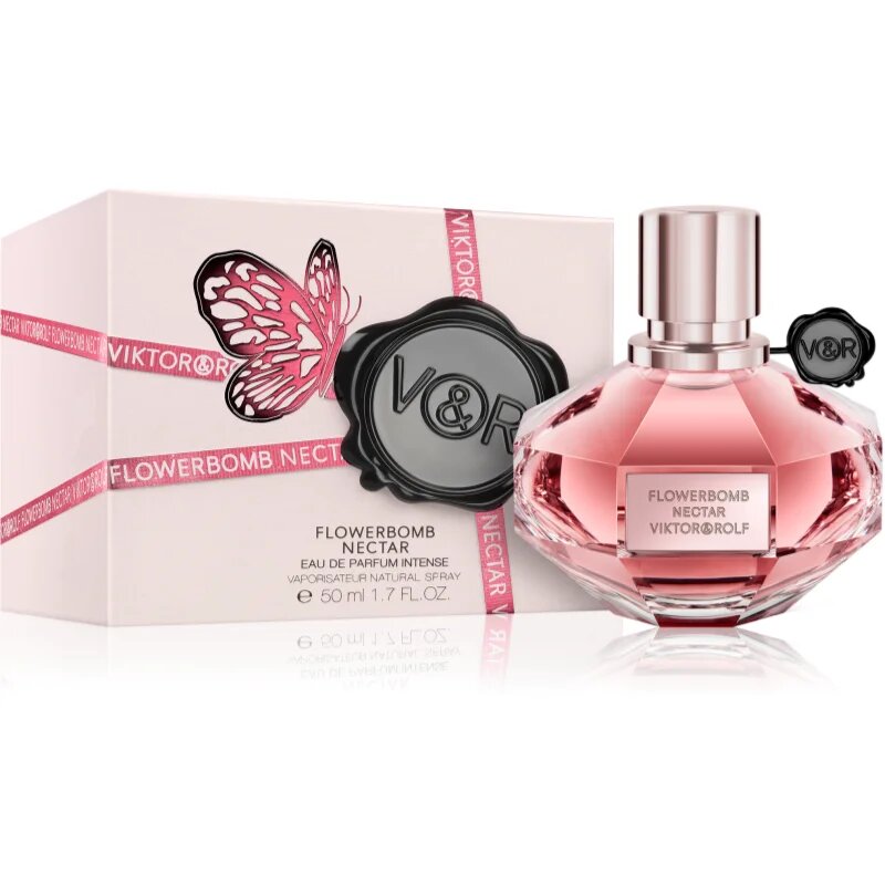 Viktor & Rolf Flowerbomb Nectar parfémovaná voda pro ženy 50 ml