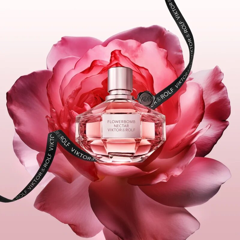 Viktor & Rolf Flowerbomb Nectar parfémovaná voda pro ženy 50 ml