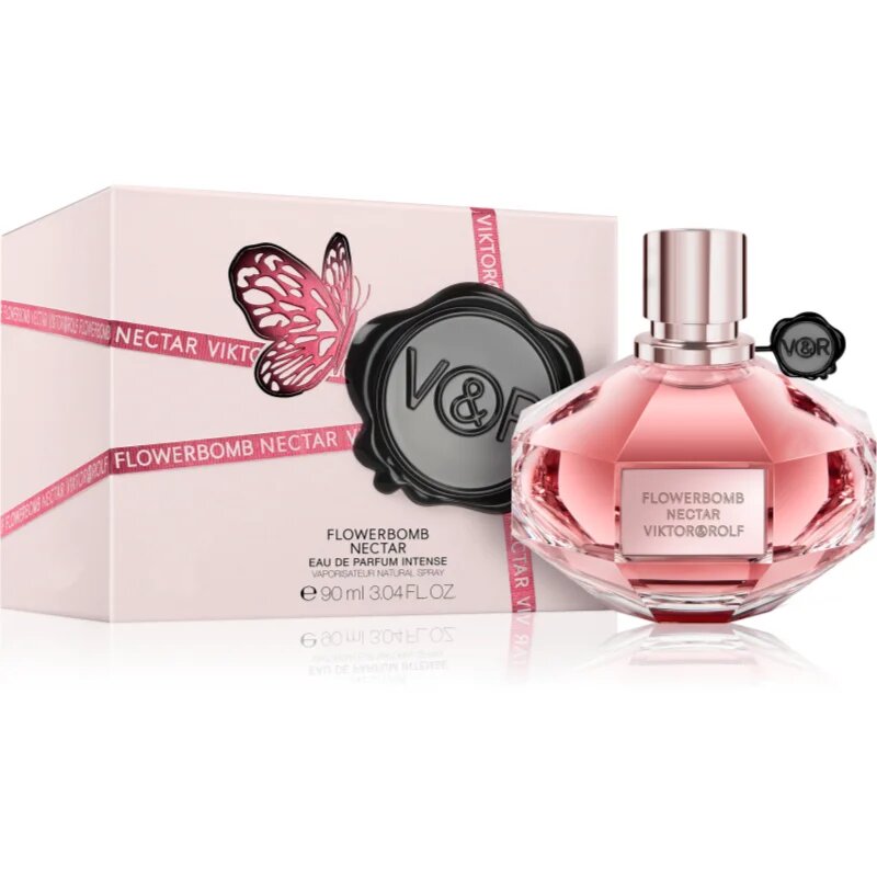 Viktor & Rolf Flowerbomb Nectar parfémovaná voda pro ženy 90 ml