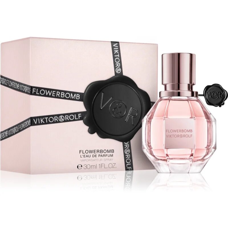 Viktor & Rolf Flowerbomb parfémovaná voda pro ženy 30 ml
