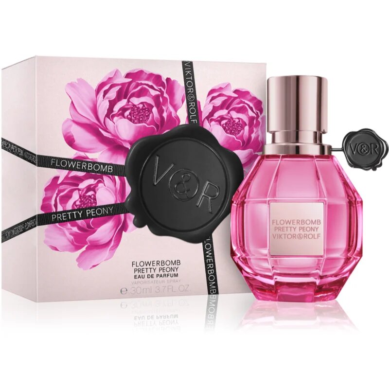Viktor & Rolf Flowerbomb Pretty Peony parfémovaná voda pro ženy 30 ml