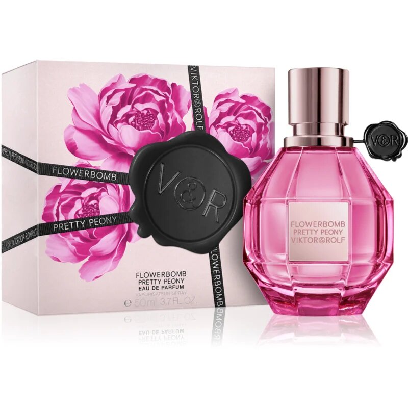 Viktor & Rolf Flowerbomb Pretty Peony parfémovaná voda pro ženy 50 ml