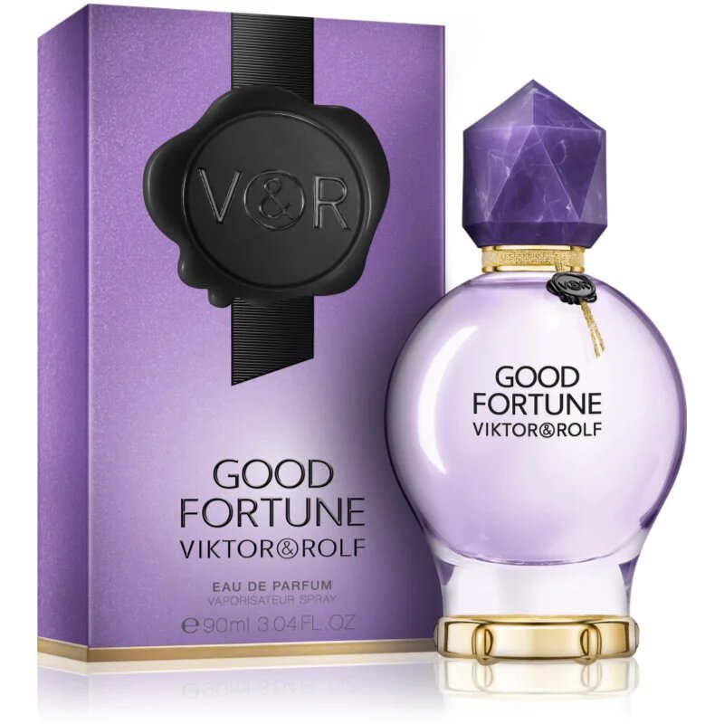 Viktor & Rolf GOOD FORTUNE parfémovaná voda pro ženy 90 ml