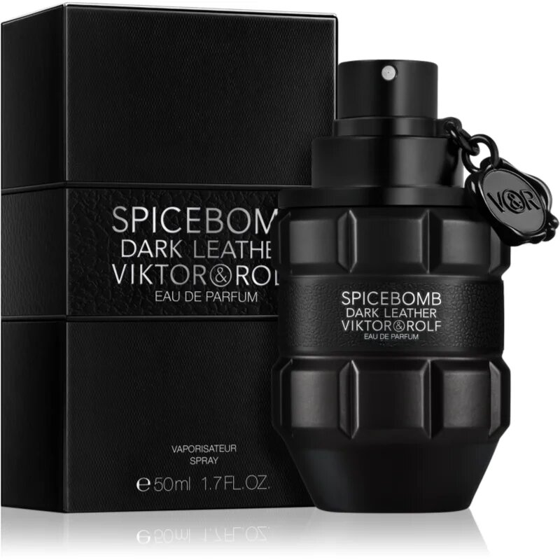 Viktor & Rolf Spicebomb Dark Leather parfémovaná voda pro muže 50 ml