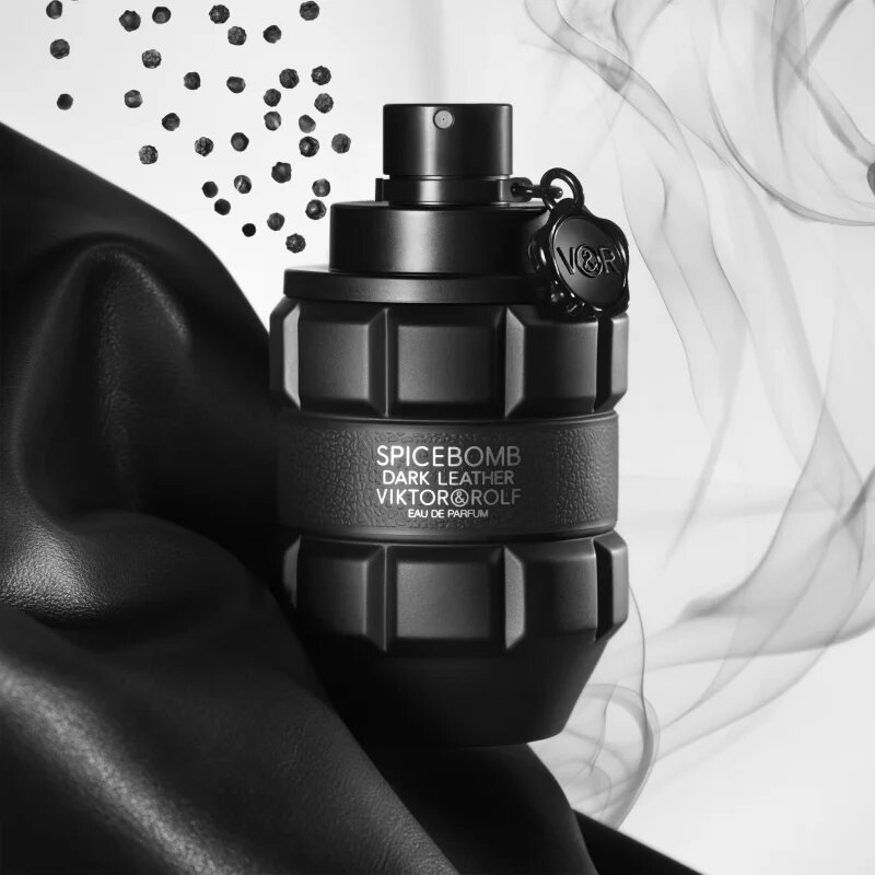 Viktor & Rolf Spicebomb Dark Leather parfémovaná voda pro muže 50 ml
