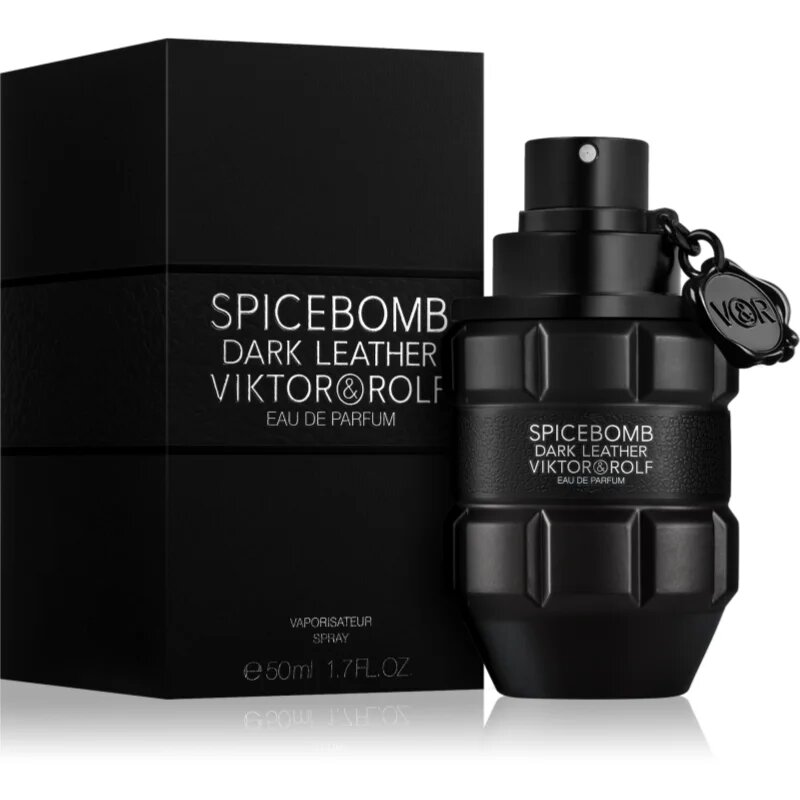 Viktor & Rolf Spicebomb Dark Leather parfémovaná voda pro muže 50 ml
