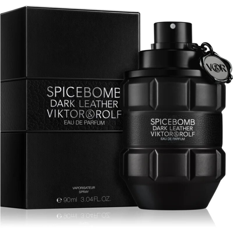 Viktor & Rolf Spicebomb Dark Leather parfémovaná voda pro muže 90 ml