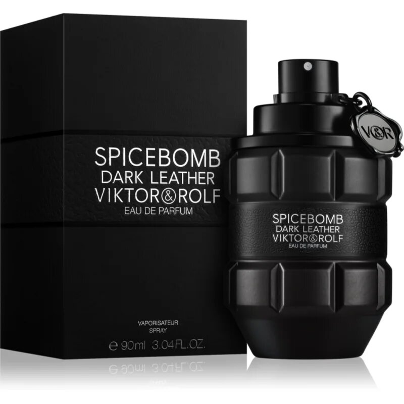 Viktor & Rolf Spicebomb Dark Leather parfémovaná voda pro muže 90 ml