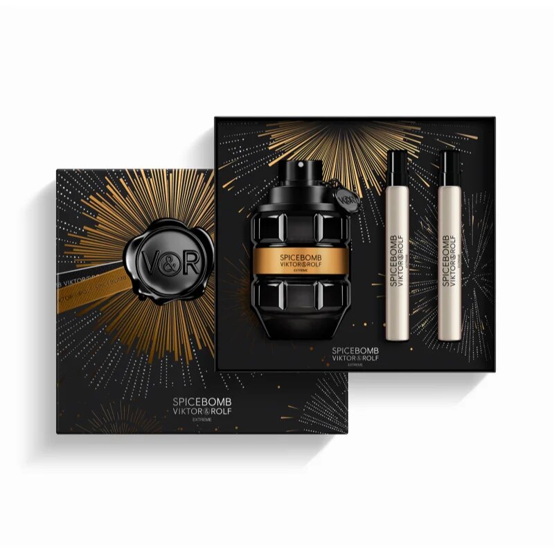 Viktor & Rolf Spicebomb Extreme dárková sada pro muže