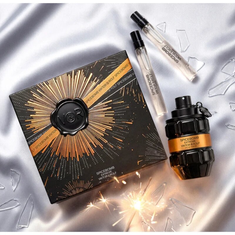 Viktor & Rolf Spicebomb Extreme dárková sada pro muže