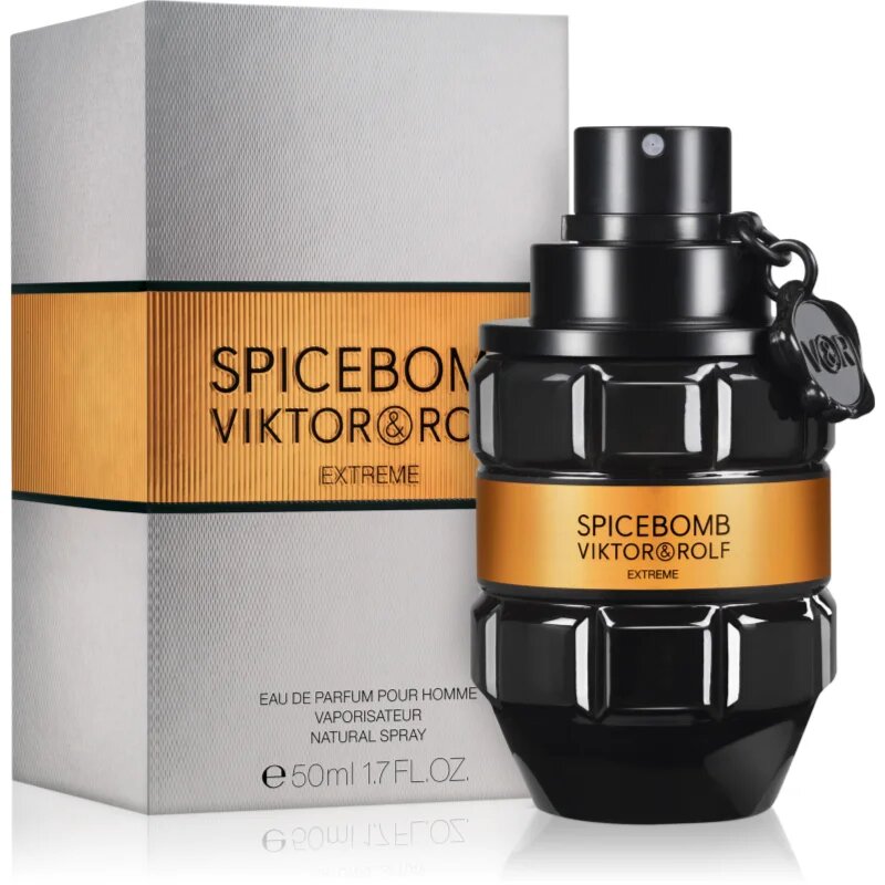 Viktor & Rolf Spicebomb Extreme parfémovaná voda pro muže 50 ml