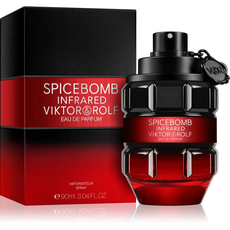 Viktor & Rolf Spicebomb Infrared parfémovaná voda pro muže 90 ml