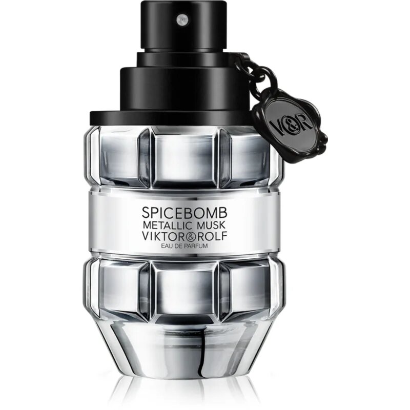 Viktor & Rolf Spicebomb Metallic Musk parfémovaná voda pro muže 50 ml