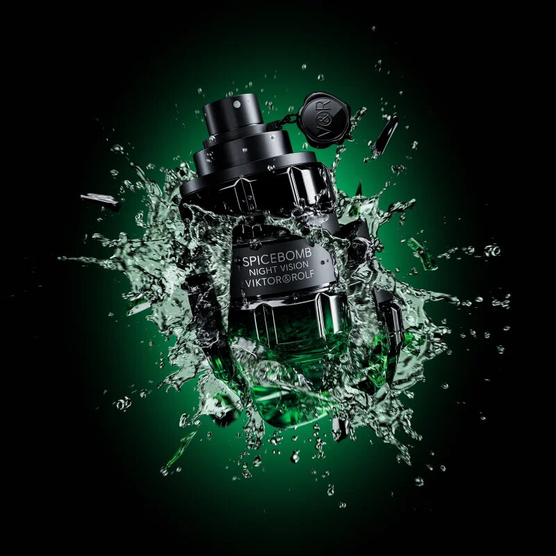 Viktor & Rolf Spicebomb Night Vision parfémovaná voda pro muže 90 ml