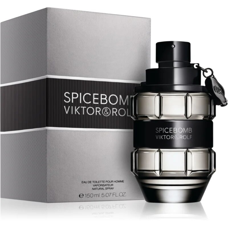 Viktor & Rolf Spicebomb toaletní voda pro muže 150 ml