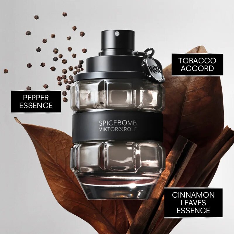 Viktor & Rolf Spicebomb toaletní voda pro muže 150 ml