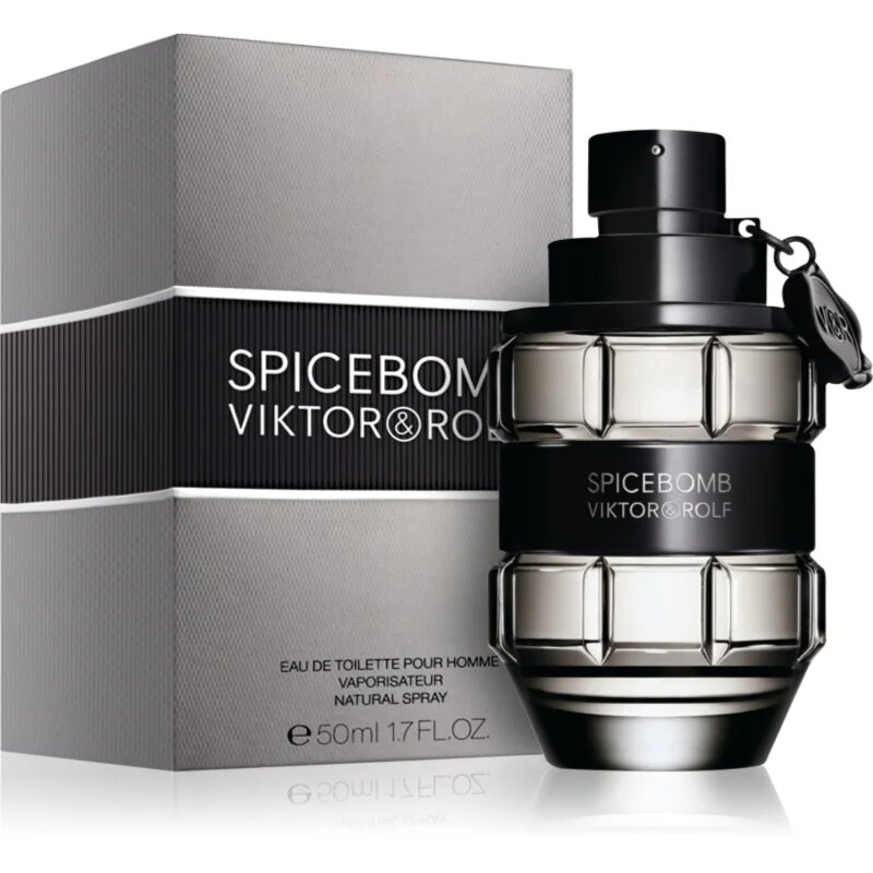 Viktor & Rolf Spicebomb toaletní voda pro muže 50 ml