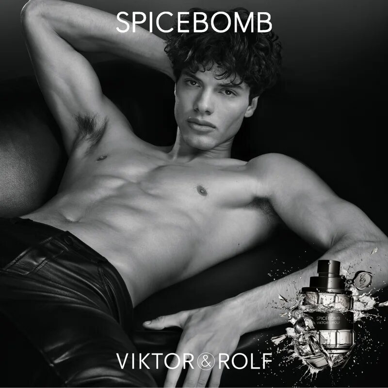 Viktor & Rolf Spicebomb toaletní voda pro muže 50 ml