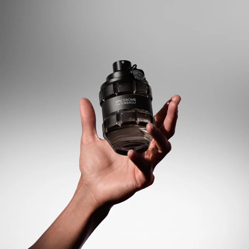 Viktor & Rolf Spicebomb toaletní voda pro muže 50 ml