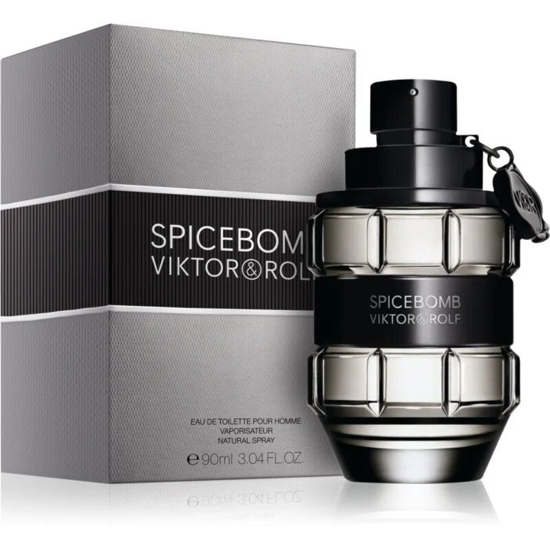 Viktor & Rolf Spicebomb toaletní voda pro muže 90 ml