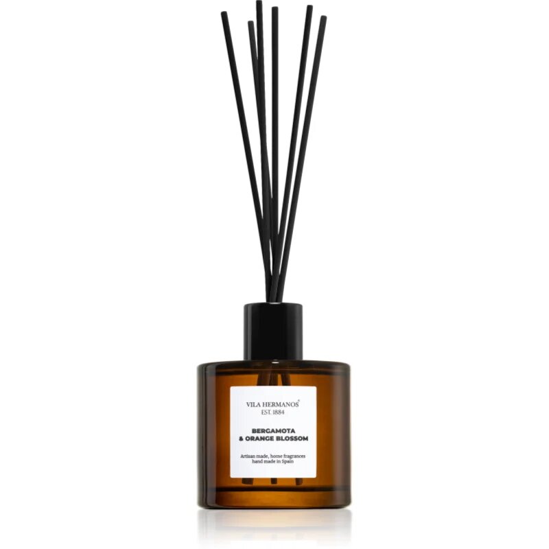 Vila Hermanos Apothecary Bergamot & Orange Blossom aroma difuzér 100 ml