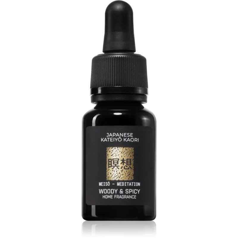 Vila Hermanos Apothecary Japanese Meditation aroma olej 15 ml