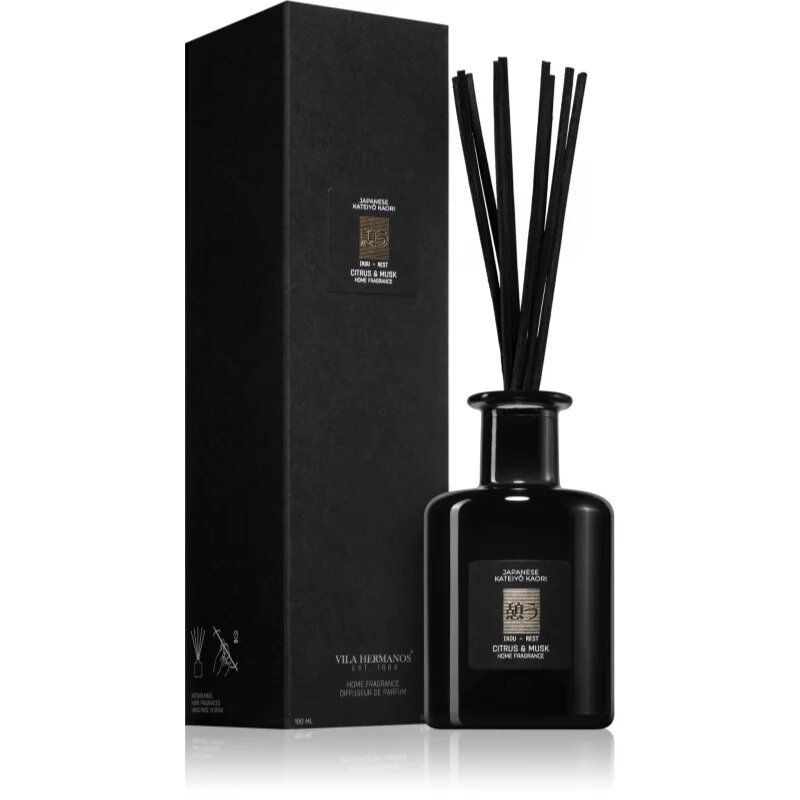 Vila Hermanos Apothecary Japanese Rest aroma difuzér 100 ml