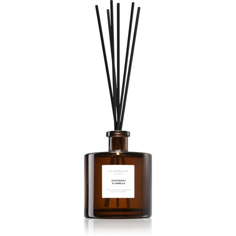 Vila Hermanos Apothecary Patchouli & Vanilla aroma difuzér 500 ml