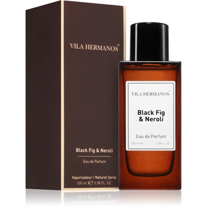 Vila Hermanos Black Fig & Neroli parfémovaná voda unisex 100 ml